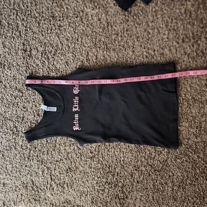 Bella - Rotten Little Girl tank